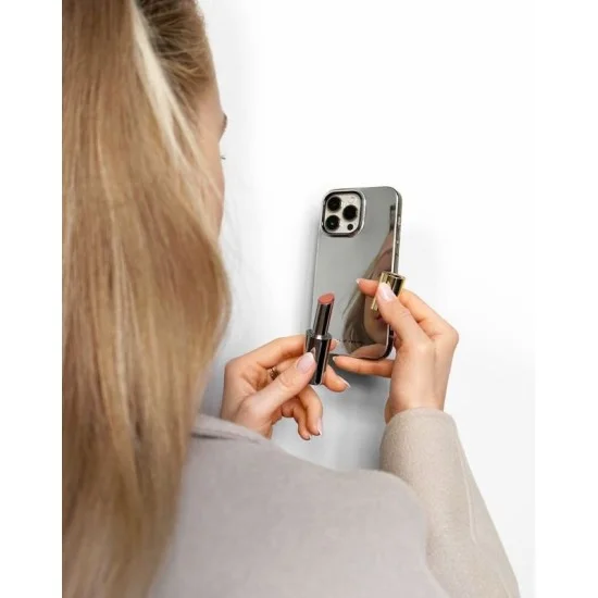 Ideal of Sweden Case for iPhone 15 Pro Max Clear - Mirror